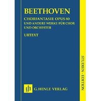 Werke für Chor und Orchester