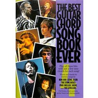 The best guitar chord songbook ever 4