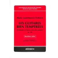 Les guitares bien temperees 2