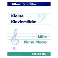 Kleine Stücke für Klavier