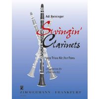 Swingin‘ clarinets | Jazz Trios für / for Fans