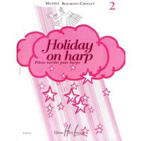 Holiday on harp 2