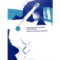 CH Gitarre - zeitgenössische Gitarrenmusik