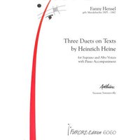 3 Duette (Heine)