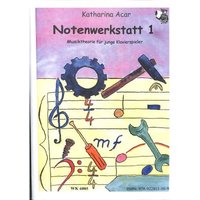Notenwerkstatt 1