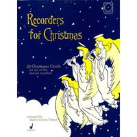 Recorders for christmas