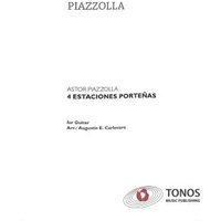 4 estaciones portenas (Jahreszeiten)