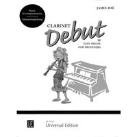 Clarinet debut