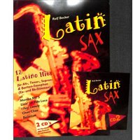 Latin Sax - 12 Latino Hits