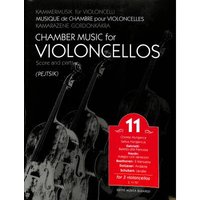 Kammermusik für Violoncelli 11