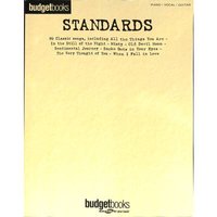 Budget books - Standards