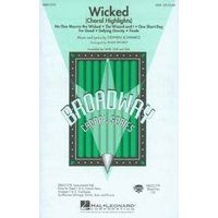 Wicked - Choral Highlights