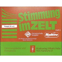 Stimmung im Zelt 3
