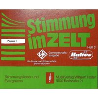 Stimmung im Zelt 3