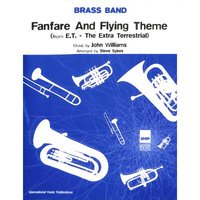 Fanfare and flying theme