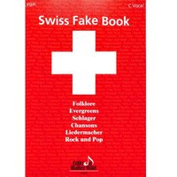 Swiss fake book