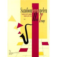 SAXOFOON LEREN SPELEN 1
