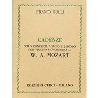 Cadenze per Mozart
