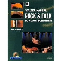 Rock + Folk Schlagtechniken