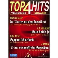 4 Top Hits 3 Volksmusik Schlager