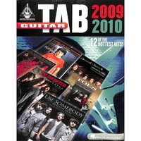 Guitar tab 2009-2010