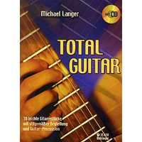 Total guitar - 10 leichte Gitarrestücke