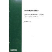Orchesterstudien 3 aus Werken
