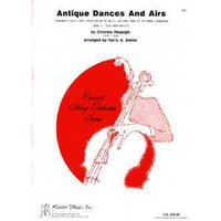 Antique Dances + Airs