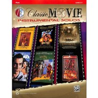 Classic movie instrumental solos