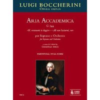 Aria accademica G 544