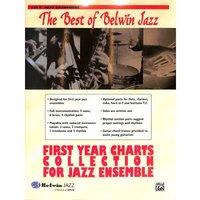First year charts collection for jazz ensemble