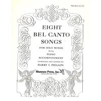 8 Bel Canto songs