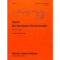 Die leichtesten Klaviersonaten