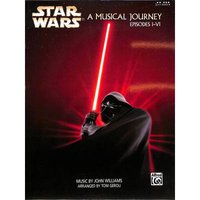 Star Wars - Episodes 1-6 - a musical journey