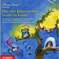 Vivaldi - die vier Jahreszeiten