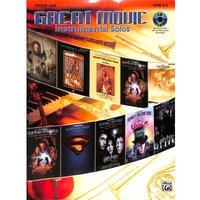 Great movie instrumental solos