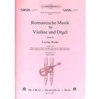 Romantische Musik für Violine und Orgel 2