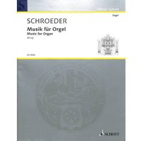 MUSIK FUER ORGEL