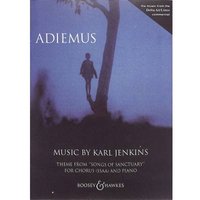 Adiemus 1 - songs of sanctuary