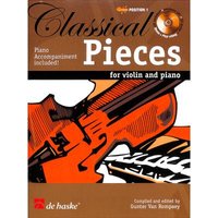 Classical pieces