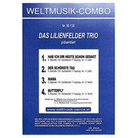 Volkstümliche Schlagermelodien