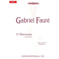 13 Nocturnes