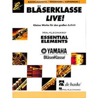 Bläserklasse live