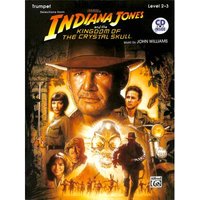Indiana Jones and the kingdom of the crystal skull - selections