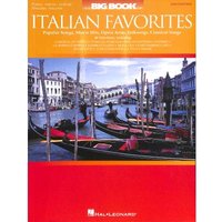 The big book of italian favorites
