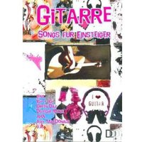 Gitarre - Songs für Einsteiger