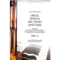 Orgel spielen mit Hand und Fuß 4