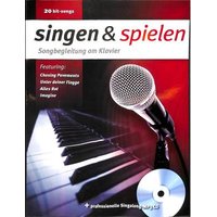 Singen + spielen - Songbegleitung am Klavier