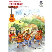 Die schönsten Folksongs