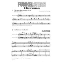 Funkelstern - Lieder zur Advent + Weihnachtszeit